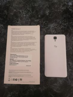 Телефон FLY FS504  - купить на сайте объявлений Армавир онлайн