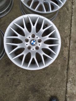 Диски литые R17 5/120 BMW  - купить на сайте объявлений Армавир онлайн