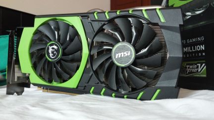 NVidia GeForce GTX 970(4Gb )  - купить на сайте объявлений Армавир онлайн