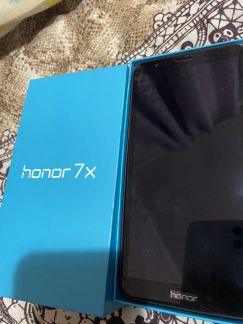 Смартфон honor 7X  - купить на сайте объявлений Армавир онлайн