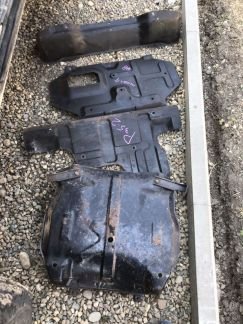 Защита двс P25W, P35W, P35T, delica, кирпич  - купить на сайте объявлений Армавир онлайн
