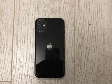Телефон iPhone 11  Армавир