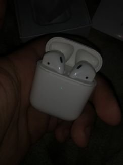 AirPods 2 с беспроводной зарядкой  - купить на сайте объявлений Армавир онлайн