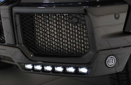 Дневные ходовые огни на Mercedes-Benz Gelandewagen  - купить на сайте объявлений Армавир онлайн