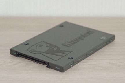Kingston SSD 120Gb 2шт  - купить на сайте объявлений Армавир онлайн