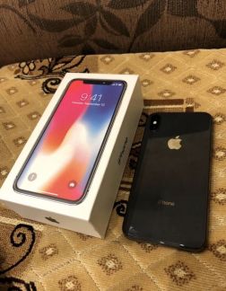 iPhone X  - купить на сайте объявлений Армавир онлайн