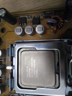 Материнская плата asus P5VD2-MX SE  - купить на сайте объявлений Армавир онлайн