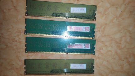 Оперативная память SAMSUNG m378B5773DH0-CH9, 2gb*4  Армавир