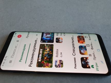 SAMSUNG s8 64 gb black  Армавир