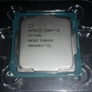 Процессор i3-7100 S-1151  - купить на сайте объявлений Армавир онлайн
