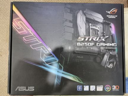 Asus ROG strix b250f gaming  Армавир
