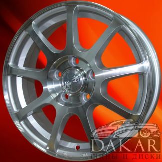 Диски литые Ijitsu SLK-1330 6j-15 5x105 39 56.6 SF  - купить на сайте объявлений Армавир онлайн