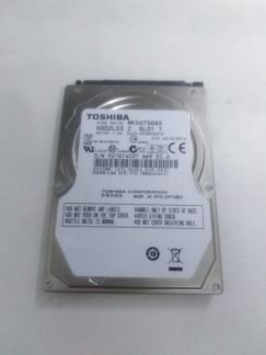 Toshiba диск для ноутбука 500Gb  - купить на сайте объявлений Армавир онлайн