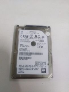 HDD 2.5 Hitachi 500Gb  - купить на сайте объявлений Армавир онлайн