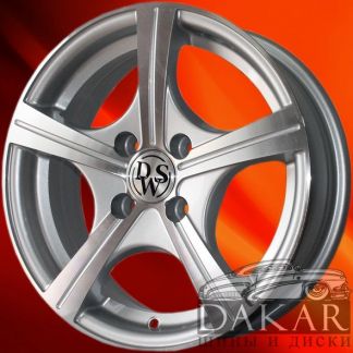 Диски литые DWS-109 5.5j-13 4x98 38 58.6 SM  - купить на сайте объявлений Армавир онлайн