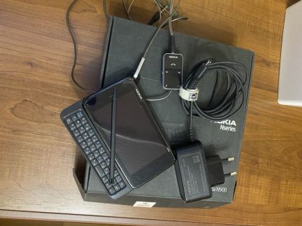 Nokia n900  Армавир