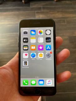 iPhone 7 128 GB черный  - купить на сайте объявлений Армавир онлайн