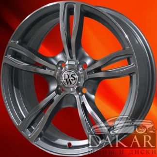 Диски литые DWS-266 6.5j-15 4x114.3 40 67.1 GMF (1  - купить на сайте объявлений Армавир онлайн