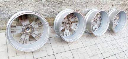 4 диска nissan оригинал  - купить на сайте объявлений Армавир онлайн
