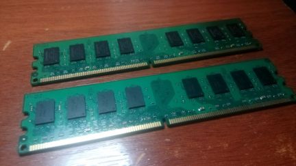 Оперативная память 4шт x8gb DDR2  - купить на сайте объявлений Армавир онлайн