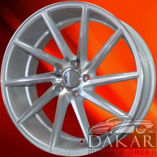 Диски литые DWS-561L 7.5j-17 5x114.3 42 67.1 SFP  - купить на сайте объявлений Армавир онлайн