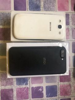 Телефоны SAMSUNG и inoi 5  Армавир