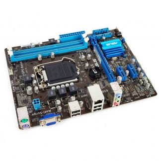Asus P8H61-M LX3 S-1155  - купить на сайте объявлений Армавир онлайн