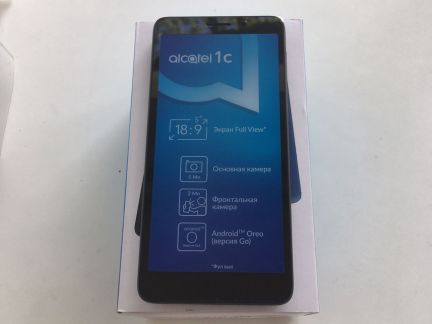 Телефон Alcatel 1c новый  Армавир