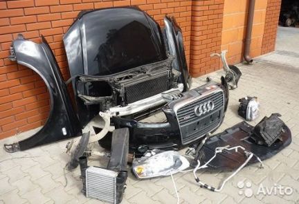 Audi A3 8Р 8V А4 B8 В9 А5 рестайлинг бампер перед  - купить на сайте объявлений Армавир онлайн