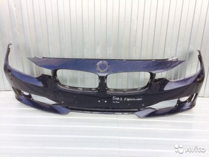 Бампер перед Bmw 1 3 4 5 E81 F20 E90 E92 F30 F10  Армавир