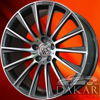 Диски литые DWS MB-6423 9.5j-20 5x112 38 66.6 GMF  - купить на сайте объявлений Армавир онлайн