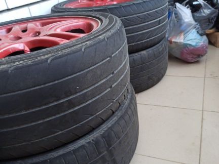Диски с резиной  - купить на сайте объявлений Армавир онлайн