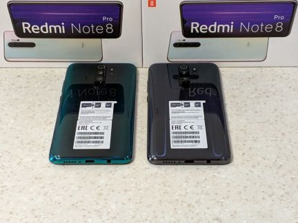 Xiaomi Redmi Note 8 Pro 6/64  Армавир
