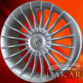 Диски литые DWS BM-2986 8.5j-19 5x120 35 72.6 S (п  - купить на сайте объявлений Армавир онлайн