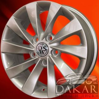 Диски литые DWS VW-1432 7.5j-19 5x112 41 66.6 HS  - купить на сайте объявлений Армавир онлайн