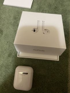 Apple Airpods оригинал  - купить на сайте объявлений Армавир онлайн