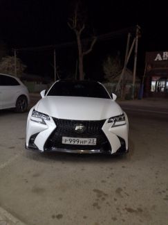 Эмблема lexus gs f  - купить на сайте объявлений Армавир онлайн