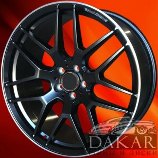 Диски литые DWS MB-7693 11j-21 5x112 38 66.6 mblm  - купить на сайте объявлений Армавир онлайн