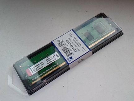 Kingston DDR4 4Gb 2400MHz  - купить на сайте объявлений Армавир онлайн