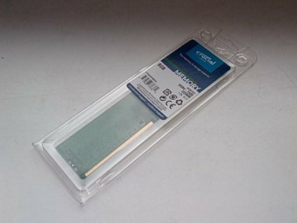 Crucial DDR4 8Gb 2400MHz  - купить на сайте объявлений Армавир онлайн