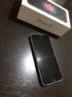 iPhone SE 32гб рст. Не восстановленный  Армавир