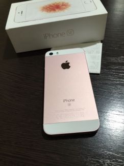 iPhone SE 128гб. рст. Не восстановленный  - купить на сайте объявлений Армавир онлайн