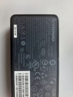 Блок питания Lenovo оригинал  Армавир