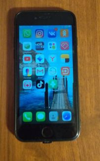 Телефон iPhone 7 32G  - купить на сайте объявлений Армавир онлайн