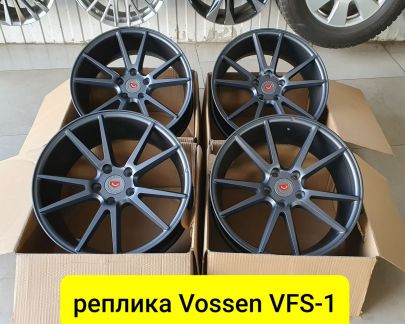 New R18, реплика Vossen VFS1, в наличии  - купить на сайте объявлений Армавир онлайн