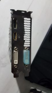 Видеокарта Gigabyte 7790 1Gb  Армавир