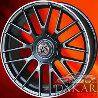 Диски литые DWS MB-6894 9.5j-20 5x112 43 66.6 smbl  - купить на сайте объявлений Армавир онлайн