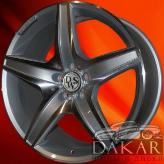 Диски литые DWS MB-0013 9.5j-20 5x112 43 66.6 SF  - купить на сайте объявлений Армавир онлайн