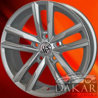 Диски литые DWS VW-202 7j-16 5x112 35 57.1 S  - купить на сайте объявлений Армавир онлайн