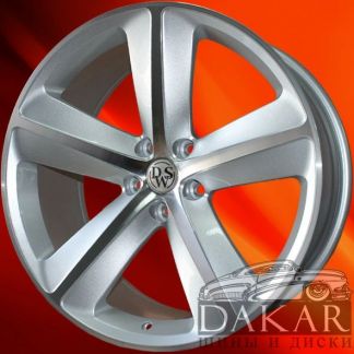 Диски литые DWS DG-1246 9j-20 5x115 20 71.5 SMF  - купить на сайте объявлений Армавир онлайн